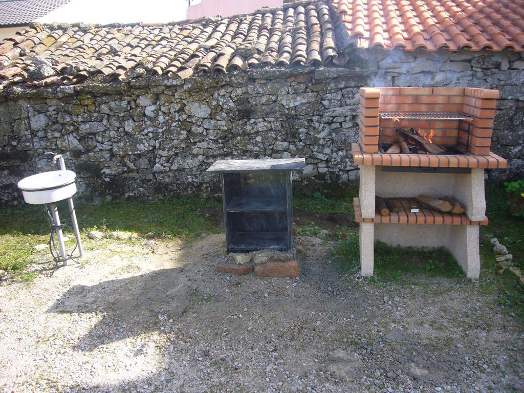 Leomil Casa Do Monge旅馆 外观 照片