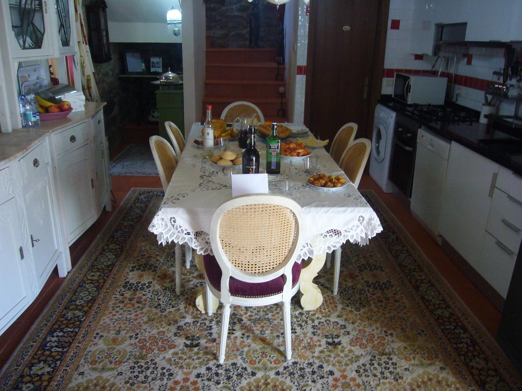 Leomil Casa Do Monge旅馆 外观 照片