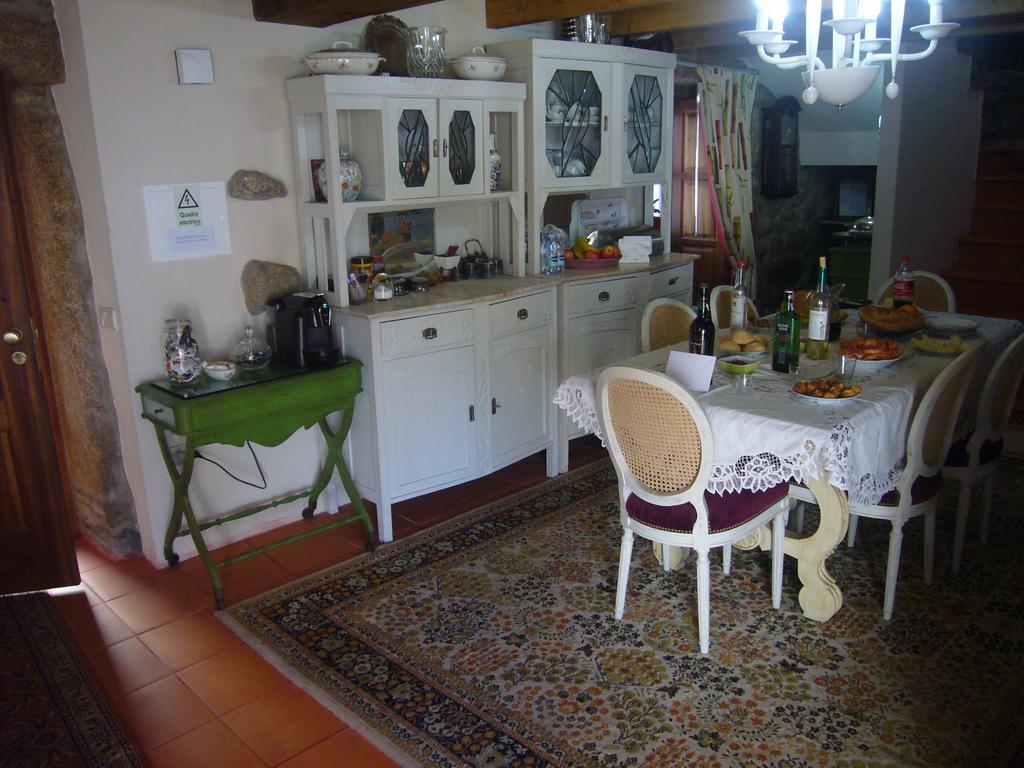 Leomil Casa Do Monge旅馆 外观 照片