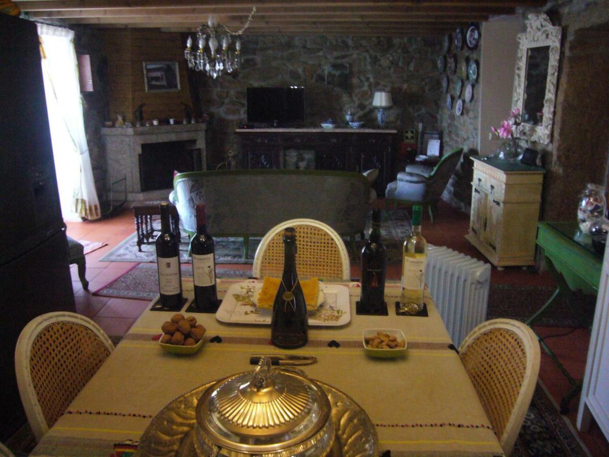 Leomil Casa Do Monge旅馆 外观 照片